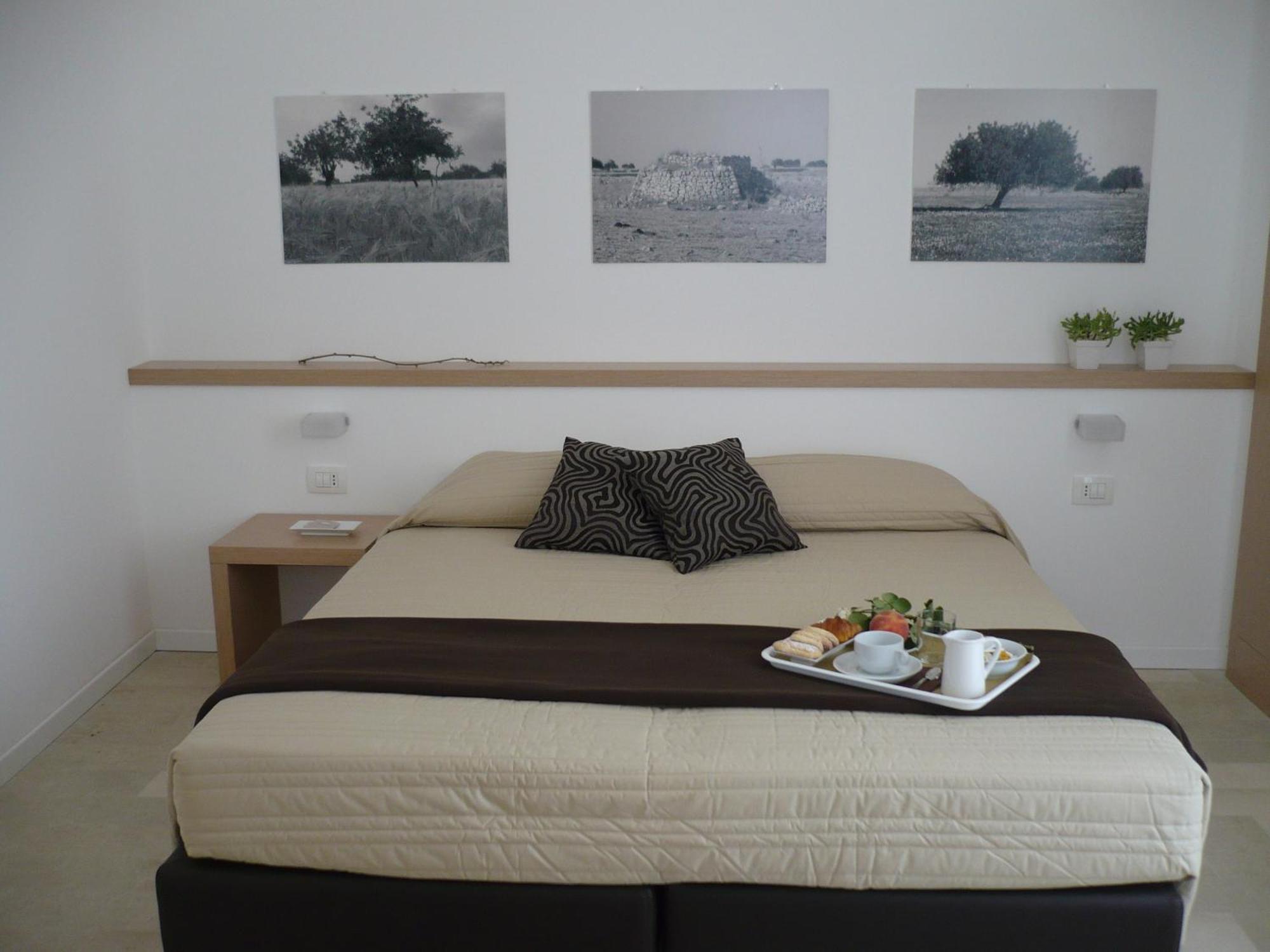 Bed and Breakfast Le Stanze Del Sole Ragusa Pokoj fotografie