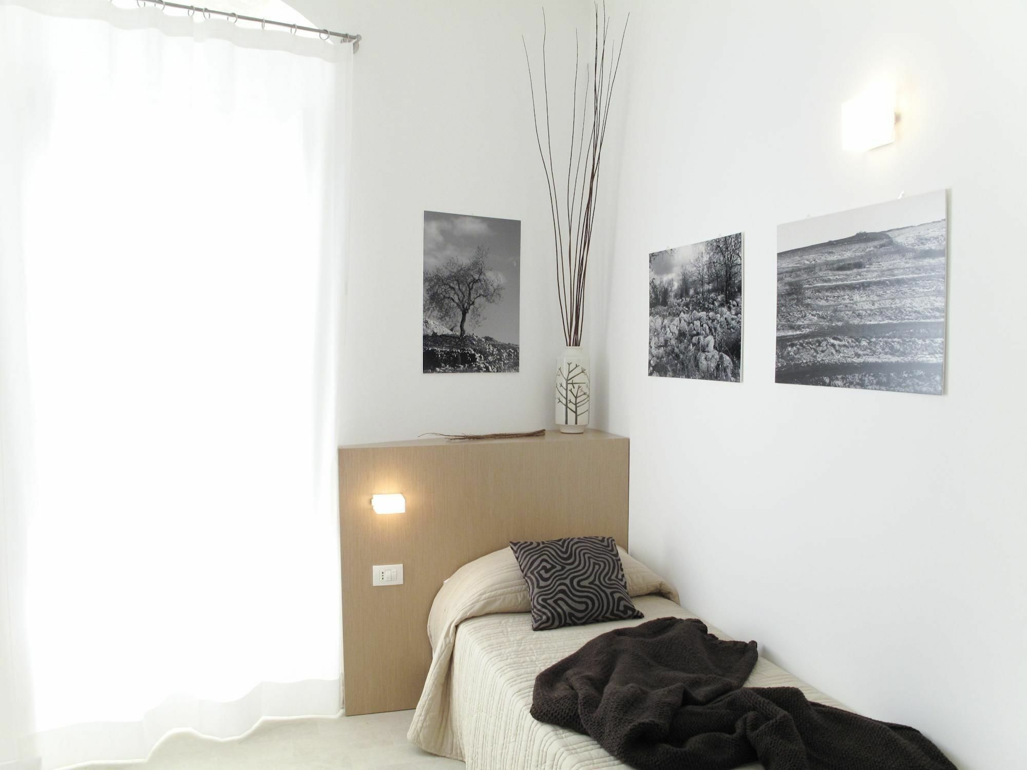 Bed and Breakfast Le Stanze Del Sole Ragusa Exteriér fotografie