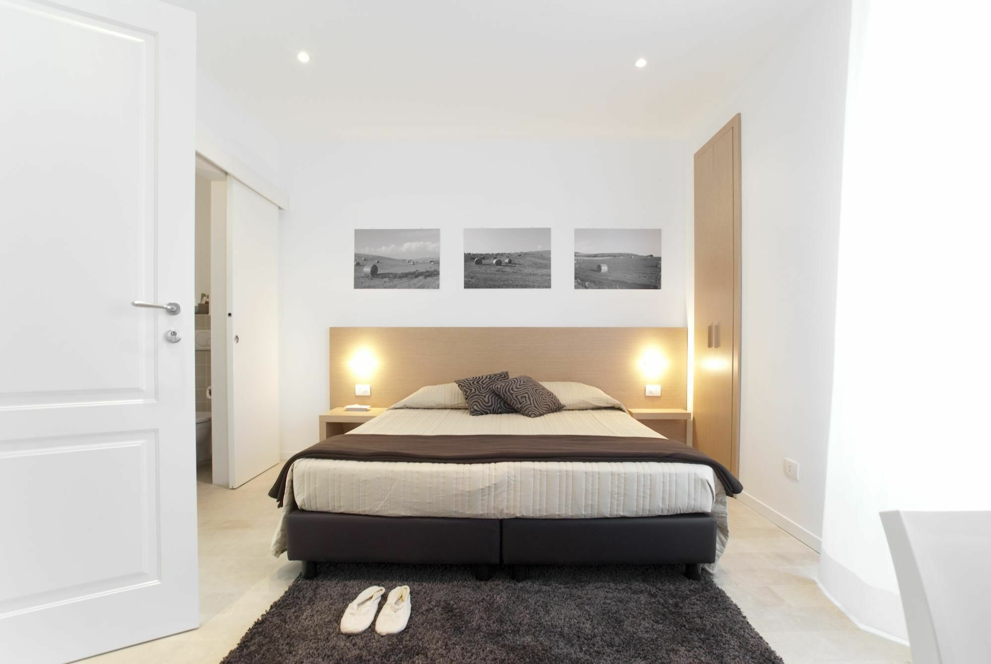 Bed and Breakfast Le Stanze Del Sole Ragusa Exteriér fotografie