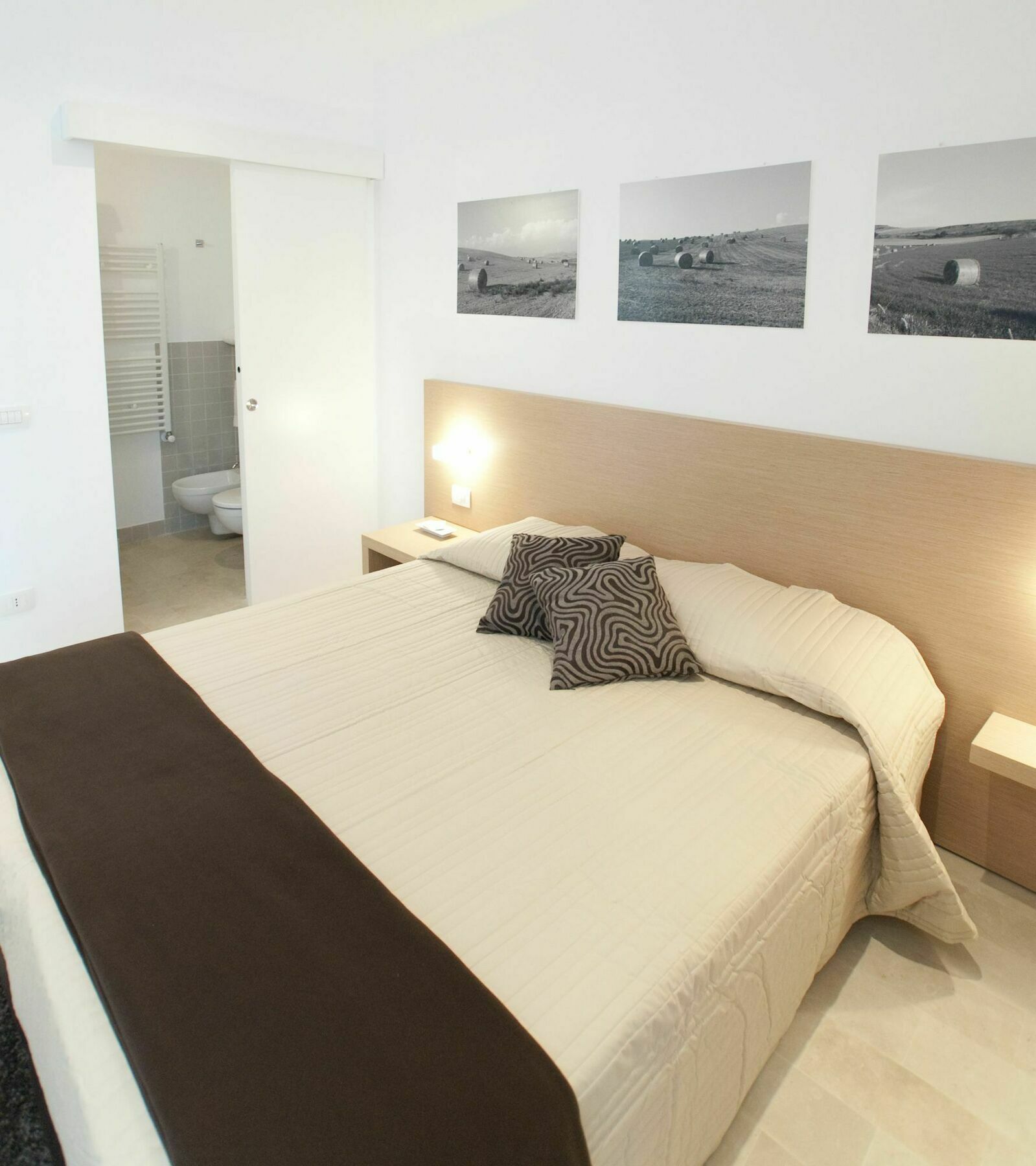 Bed and Breakfast Le Stanze Del Sole Ragusa Exteriér fotografie