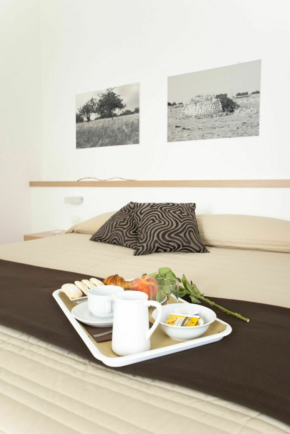 Bed and Breakfast Le Stanze Del Sole Ragusa Exteriér fotografie