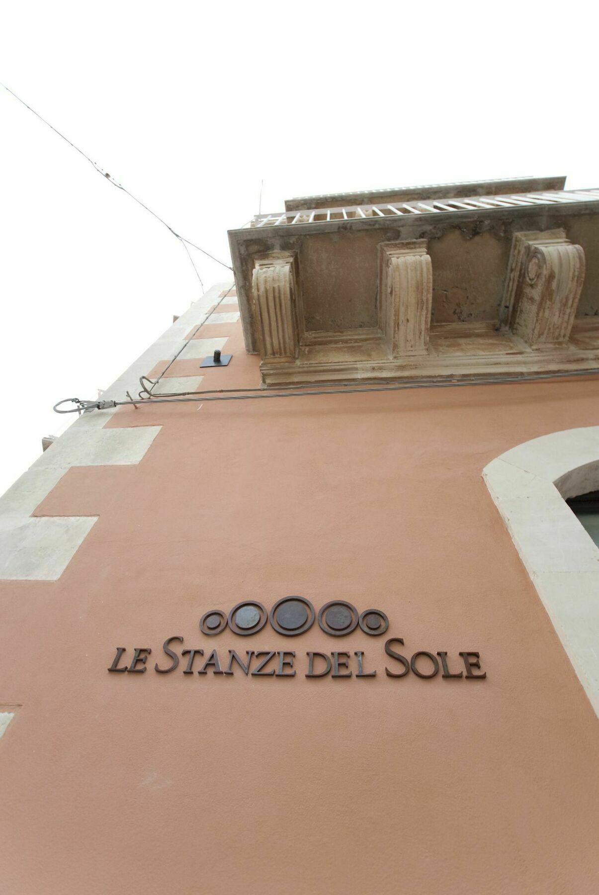 Bed and Breakfast Le Stanze Del Sole Ragusa Exteriér fotografie