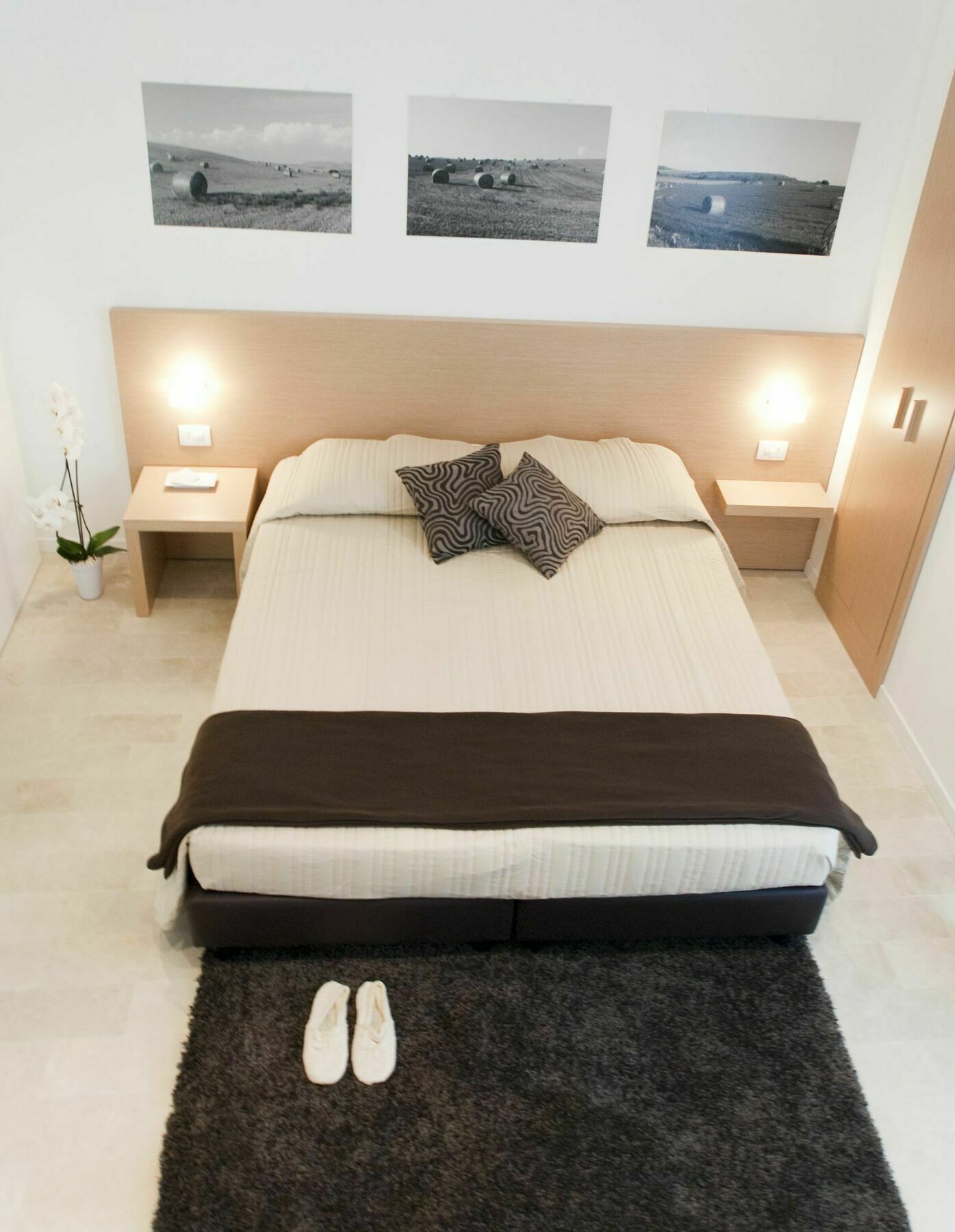 Bed and Breakfast Le Stanze Del Sole Ragusa Exteriér fotografie