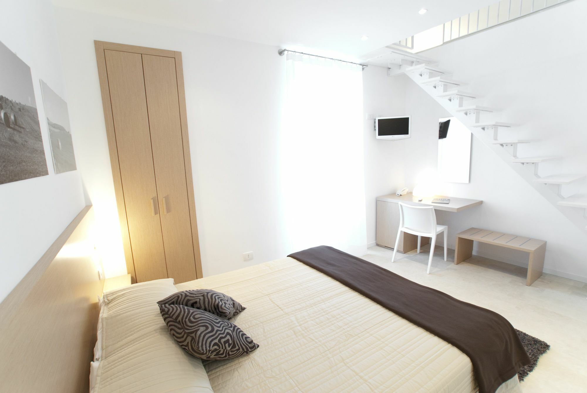 Bed and Breakfast Le Stanze Del Sole Ragusa Exteriér fotografie